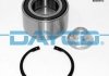 Купить MAZDA Подшипник передней ступицы Mazda 3 03- Mazda 3 DAYCO kwd1133 (фото1) подбор по VIN коду, цена 1770 грн.