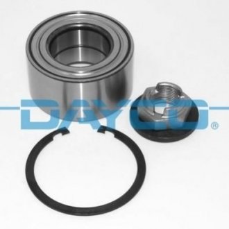 FORD К-т подшипника передн.без ABS Fiesta,Fusion 01- DAYCO kwd1140