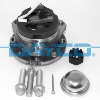 OPEL Подшипник передн.ступицы Astra G 1,2-2,0 16V 98-02(+ABS) DAYCO kwd1142