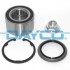 Купить MAZDA Подшипник передней ступицы c сальником 6/626/MX5 Mazda 626, Xedos 9, 6 DAYCO kwd1255 (фото1) подбор по VIN коду, цена 1266 грн.