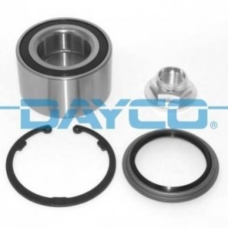 MAZDA Подшипник передней ступицы c сальником 6/626/MX5 DAYCO kwd1255