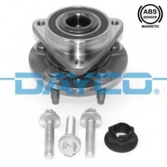 OPEL підшипник передн. маточини Astra J,Chevrolet Cruze Opel Astra, Chevrolet Cruze DAYCO kwd1279