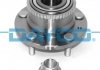 Купити MAZDA Ступиця задня з кільцем ABS MAZDA 6 02-, 323 -04, 626 -02, Premacy 99-. Mazda Xedos 9, 626, 323, 6 DAYCO kwd1281 (фото1) підбір по VIN коду, ціна 3340 грн.