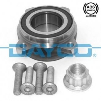 VW Підшипник задн. ABS Touareg 10- Volkswagen Touareg DAYCO kwd1396