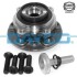 Купити BMW підшипник передн. маточини 5 13-14, 6 12-18, 7 12-15, X3 11-12 BMW F10, F13, F01, F04, F11, F12, X3, F07, F06, X4 DAYCO kwd1410 (фото1) підбір по VIN коду, ціна 4015 грн.