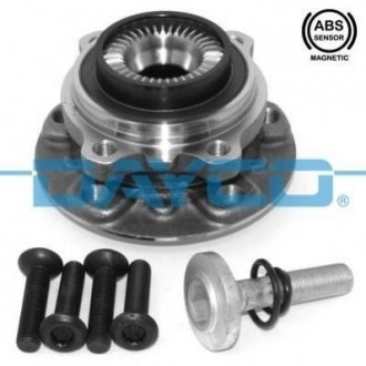 BMW Подшипник передн. ступицы 5 13-14, 6 12-18, 7 12-15, X3 11-12 DAYCO kwd1410