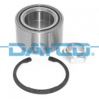 CITROEN Подшипник ступицы передн.Jumper 94- DAYCO kwd1424