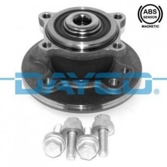 BMW Підшипник задньої маточини з ABS Cooper,One 01- Mini Cooper DAYCO kwd1433