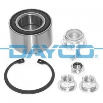 VW =5423 Подшипник пер.ступицы Polo 10/94-97 DAYCO kwd1435