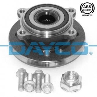 Купить BMW Ступица Cooper,One 06- Mini Cooper, Clubman DAYCO kwd1474 (фото1) подбор по VIN коду, цена 3372 грн.