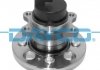 Купити HYUNDAI Підшипник задньої маточини з ABS Accent III 05-,Getz 02-,Kia Rio II,Picanto Hyundai I20, Getz, KIA Picanto, Rio, Hyundai Accent, I10 DAYCO kwd1478 (фото1) підбір по VIN коду, ціна 3594 грн.