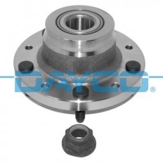 FORD Подшипник задней ступицы с ABS Transit 06- DAYCO kwd1479
