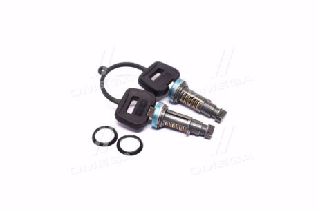 Личинка замку дверей з 2 ключами DAF XF95/105XF DECARO dc 02.87.50