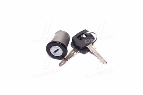 Личинка замку дверей з 2 ключами MAN F2000 94-/F90 DECARO dc 02.87.53