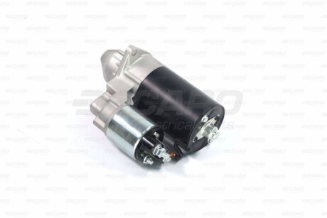 Стартер DAEWOO LANOS, OPEL (1,2 кВт, Z=9) DECARO de.96430344