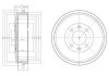 Купити Гальмівні барабани Peugeot 405, 306, 406, Citroen Berlingo, Peugeot Partner, Citroen Xsara Delphi bf169 (фото1) підбір по VIN коду, ціна 1476 грн.