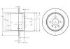 Купити BMW Гальмівний диск задн. 3 (E21), 3 (E30) BMW E21, E30 Delphi bg2202 (фото1) підбір по VIN коду, ціна 1012 грн.