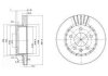 Купить Тормозные диски Opel Omega Delphi bg2384 (фото1) подбор по VIN коду, цена 1174 грн.