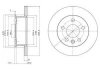 Купити VW ДИСК ГАЛЬМIВНИЙ ПЕРЕДНIЙ T4 1,9/2,4D 91- Volkswagen Transporter Delphi bg2716 (фото1) підбір по VIN коду, ціна 1297 грн.