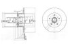 Купить Тормозные диски Volkswagen Transporter Delphi bg310 (фото1) подбор по VIN коду, цена 1811 грн.