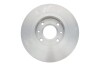 Купить Тормозной диск Citroen Berlingo, Peugeot Partner, Citroen C3, C2, C-Elysee, C4 Delphi bg3421 (фото3) подбор по VIN коду, цена 1860 грн.