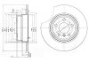 Купити Диск гальмівний BMW X5(E53) "R D=324mm "00-07 BMW X5 Delphi bg3629 (фото1) підбір по VIN коду, ціна 1742 грн.