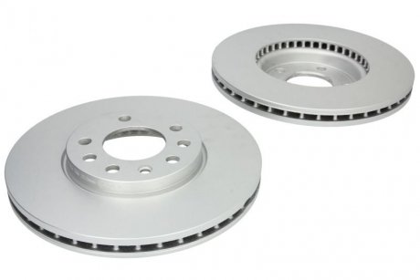 Тормозные диски крашеные SAAB 9-3, Fiat Croma, Opel Vectra Delphi bg3713c (фото1)