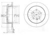 Купити Гальмівний диск Toyota Previa, Avensis Delphi bg3779 (фото1) підбір по VIN коду, ціна 3582 грн.