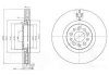 Купити CITROEN Диск гальм. передн. C8, FIAT Ulysse, PEUGEOT 807 Peugeot 807, Citroen C8 Delphi bg3898 (фото1) підбір по VIN коду, ціна 2375 грн.