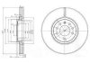 Купить Тормозной диск SAAB 9-3, Opel Vectra Delphi bg3973 (фото1) подбор по VIN коду, цена 4590 грн.