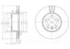 Купить BMW Тормозной диск передн.E81/87/90/91/92 (300*24) BMW E90, E91, E92, E93, E81, E88, E82, E87 Delphi bg3998c (фото1) подбор по VIN коду, цена 1964 грн.