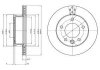 Купити DB Диск гальмівний перед. Sprinter 95-06 (285*22) Mercedes W903, W901, W902, W904 Delphi bg4067 (фото1) підбір по VIN коду, ціна 1828 грн.