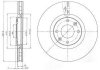 Купити CITROEN ДИСК ГАЛЬМIВНИЙ ПЕРЕДНIЙ.C4,DS4,DS5, Peugeot 308,3008,5008 Citroen DS4, DS5, Peugeot 5008, 308, 208, 3008 Delphi bg4166 (фото1) підбір по VIN коду, ціна 2041 грн.