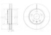 Купить Тормозной диск Opel Insignia, Honda Civic, SAAB 9-5 Delphi bg4187c (фото1) подбор по VIN коду, цена 2284 грн.