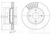 Купить NISSAN Диск тормозной передний.Tiida Nissan Tiida Delphi bg4337 (фото1) подбор по VIN коду, цена 1456 грн.