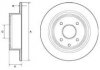 Купити Диск гальмівний Nissan Tiida Delphi bg4666c (фото1) підбір по VIN коду, ціна 1295 грн.