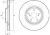 Купити Гальмівний диск Lexus RX, Toyota Highlander, Rav-4 Delphi bg4691c (фото1) підбір по VIN коду, ціна 2549 грн.