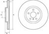 Купити Гальмівний диск BMW F45, F46, X1, Mini Countryman, BMW X2, F40 Delphi bg4780c (фото1) підбір по VIN коду, ціна 5733 грн.