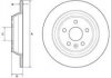 Купить Тормозные диски Ford S-Max, Galaxy Delphi bg4804c (фото1) подбор по VIN коду, цена 1518 грн.