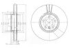 Купить Тормозные диски BMW X5, X6 Delphi bg9004 (фото1) подбор по VIN коду, цена 2826 грн.