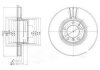Купити BMW Диск гальмівний передн.5 серия E39 00- BMW E39 Delphi bg9005 (фото1) підбір по VIN коду, ціна 2380 грн.