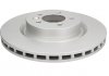 Купить Тормозные диски крашеные Delphi bg9007c (фото1) подбор по VIN коду, цена 2687 грн.