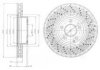 Купити Гальмівний диск Mercedes W204, W212, S204, S212, C204, C124, C207, C238, A124, A207, A238 Delphi bg9076c (фото1) підбір по VIN коду, ціна 3215 грн.