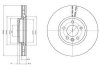 Купить VW Диск тормозной передний.T5,6 09- Volkswagen Transporter, Multivan Delphi bg9106 (фото1) подбор по VIN коду, цена 3698 грн.