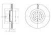 Купити Гальмівний диск Volkswagen Passat, Skoda Superb, Audi A3, Volkswagen Golf, Skoda Octavia, Seat Leon, Volkswagen Tiguan, Skoda Kodiaq Delphi bg9109c (фото1) підбір по VIN коду, ціна 3762 грн.