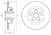 Купить Тормозные диски с подшипником Renault Grand Scenic, Fluence, Scenic Delphi bg9132rs (фото1) подбор по VIN коду, цена 3179 грн.