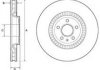 Купить AUDI Диск тормозной передний 356мм A4/A5/A6/Q5 08- Audi A6, A7, A8 Delphi bg9171c (фото1) подбор по VIN коду, цена 3826 грн.