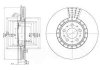 Купить Тормозные диски крашеные Volvo XC90, S80 Delphi bg9783c (фото1) подбор по VIN коду, цена 2643 грн.