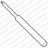 Купить Амортизатор пер. Audi 100A6 (91-97) Audi 100 Delphi d225 5490 (фото1) подбор по VIN коду, цена 2157 грн.