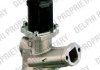 Купити Клапан рециркуляції Fiat Grande Punto, Punto, Opel Corsa, Fiat Panda, Doblo, Lancia Musa, Opel Combo, Suzuki Swift, Opel Meriva, Fiat 500 Delphi eg10257-12b1 (фото1) підбір по VIN коду, ціна 4525 грн.